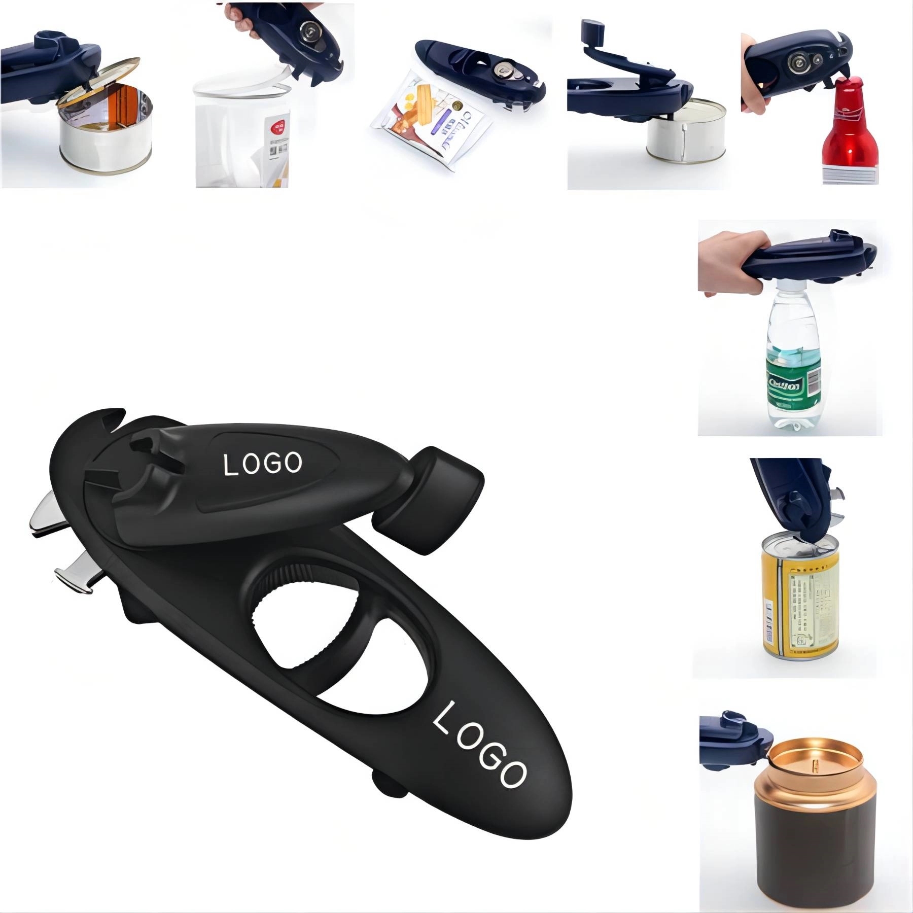 8-in-1 Can Opener 2