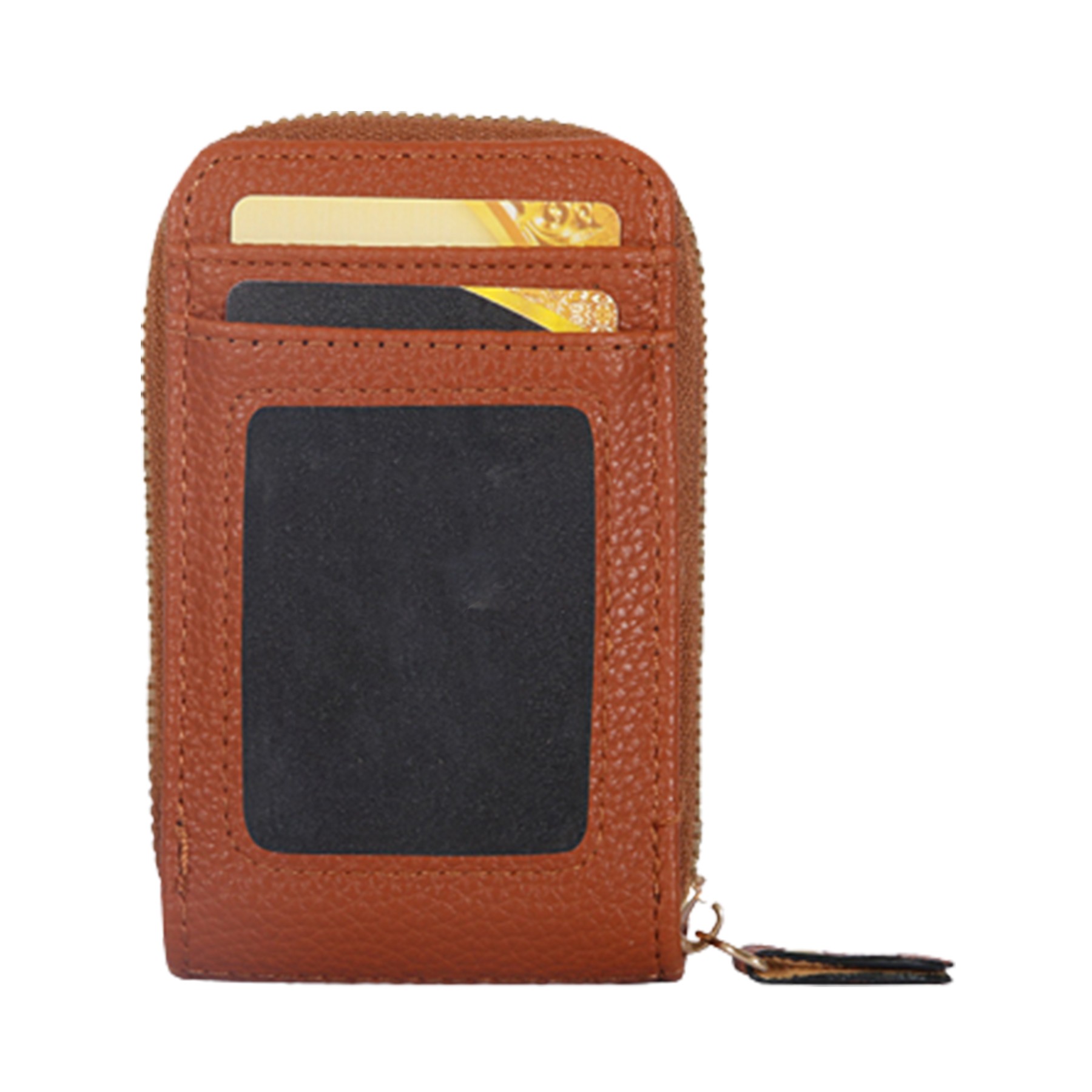 Leather Credit Card Holder 2
