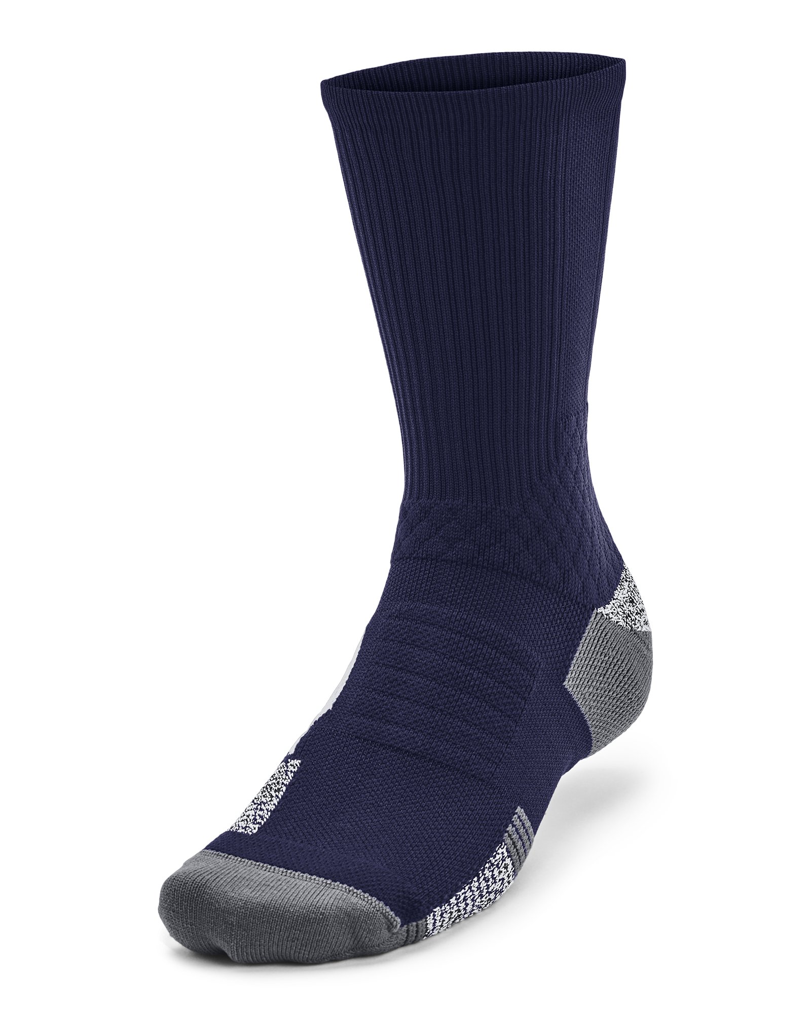 UA Playmaker Team Unisex Crew Socks 3