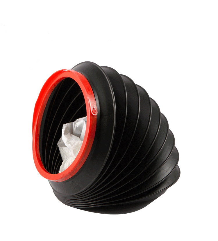 Foldable Carrying Buckets 4L 8