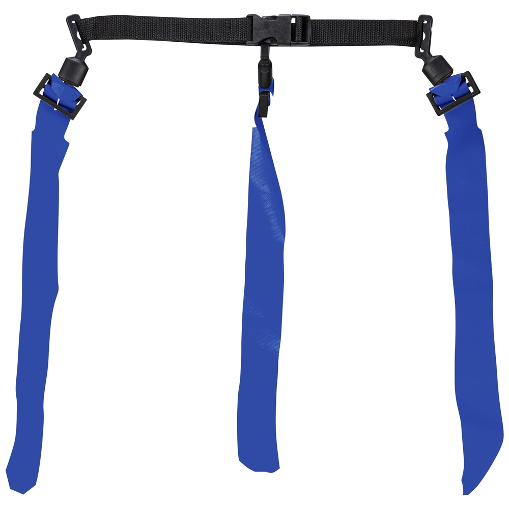 Quick-Down "Pop" Flag Belt 5
