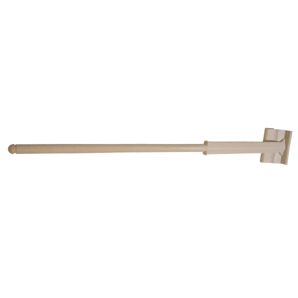 Stiff Car Flag Pole 2
