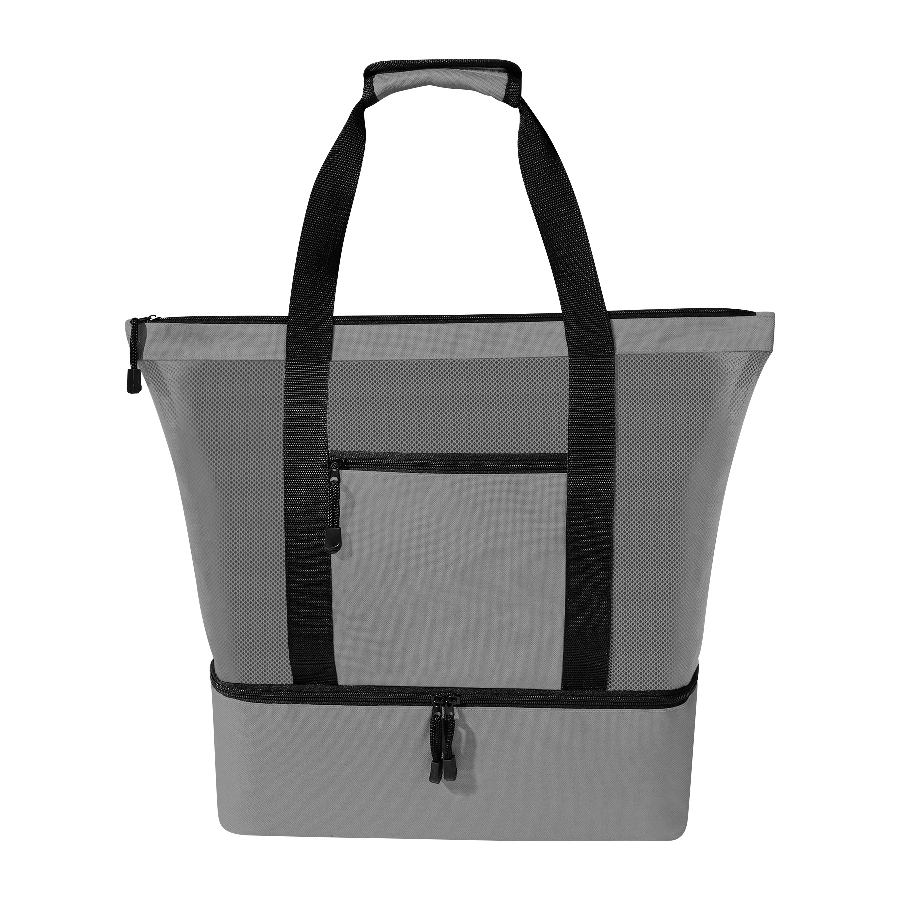 600D Oxford Cloth Mesh With Wrist Pad Beach Cooler Bag 11