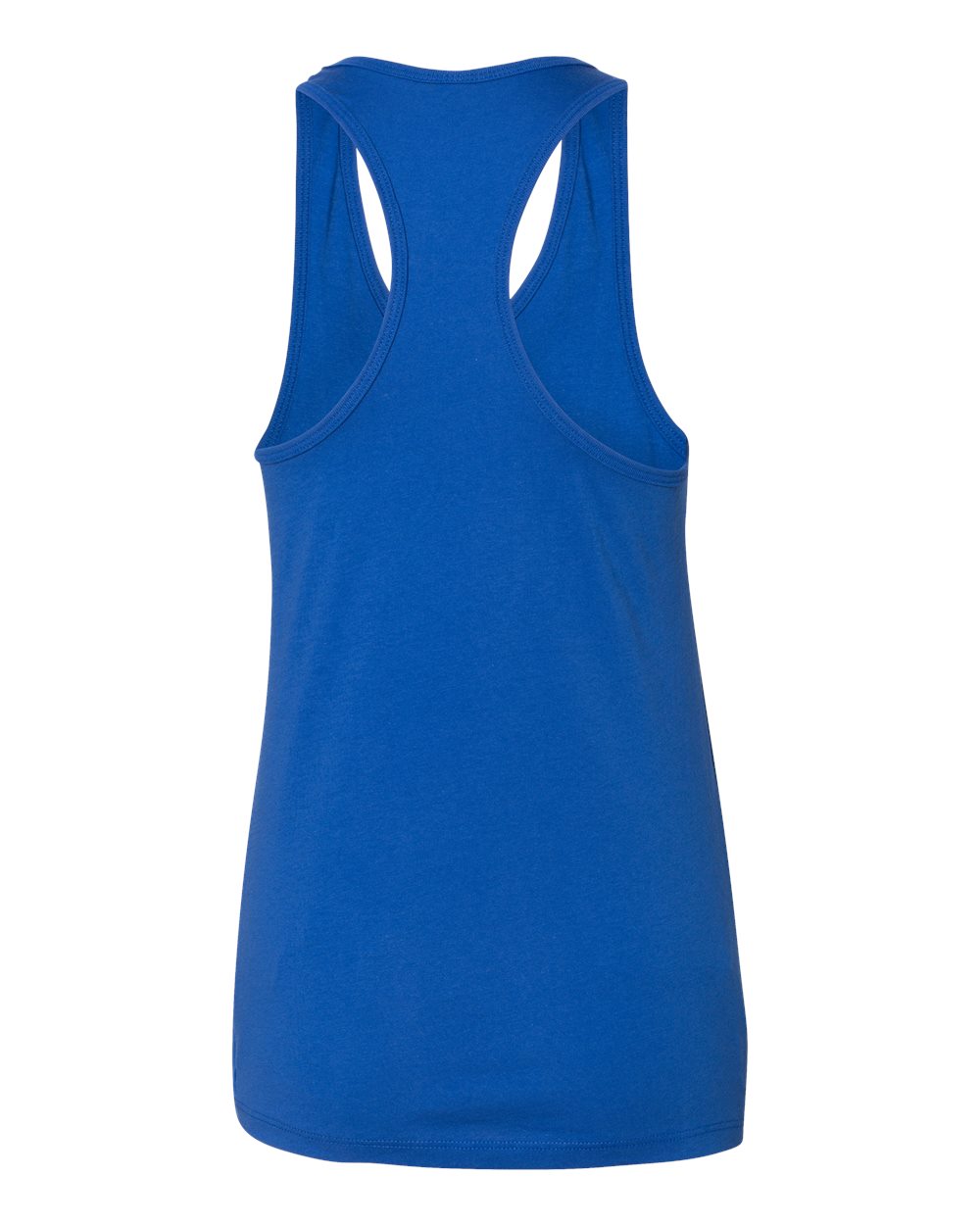 Women's Jersey Racerback Tank - 6008 17