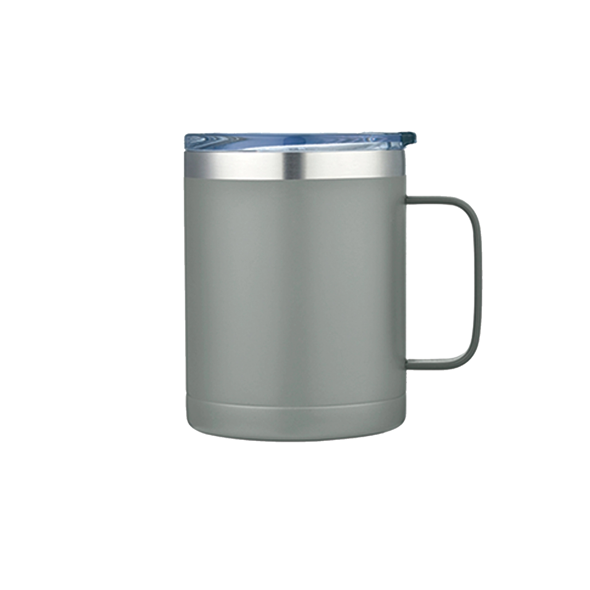 14oz - Stainless Double Wall Coffee Mug 5