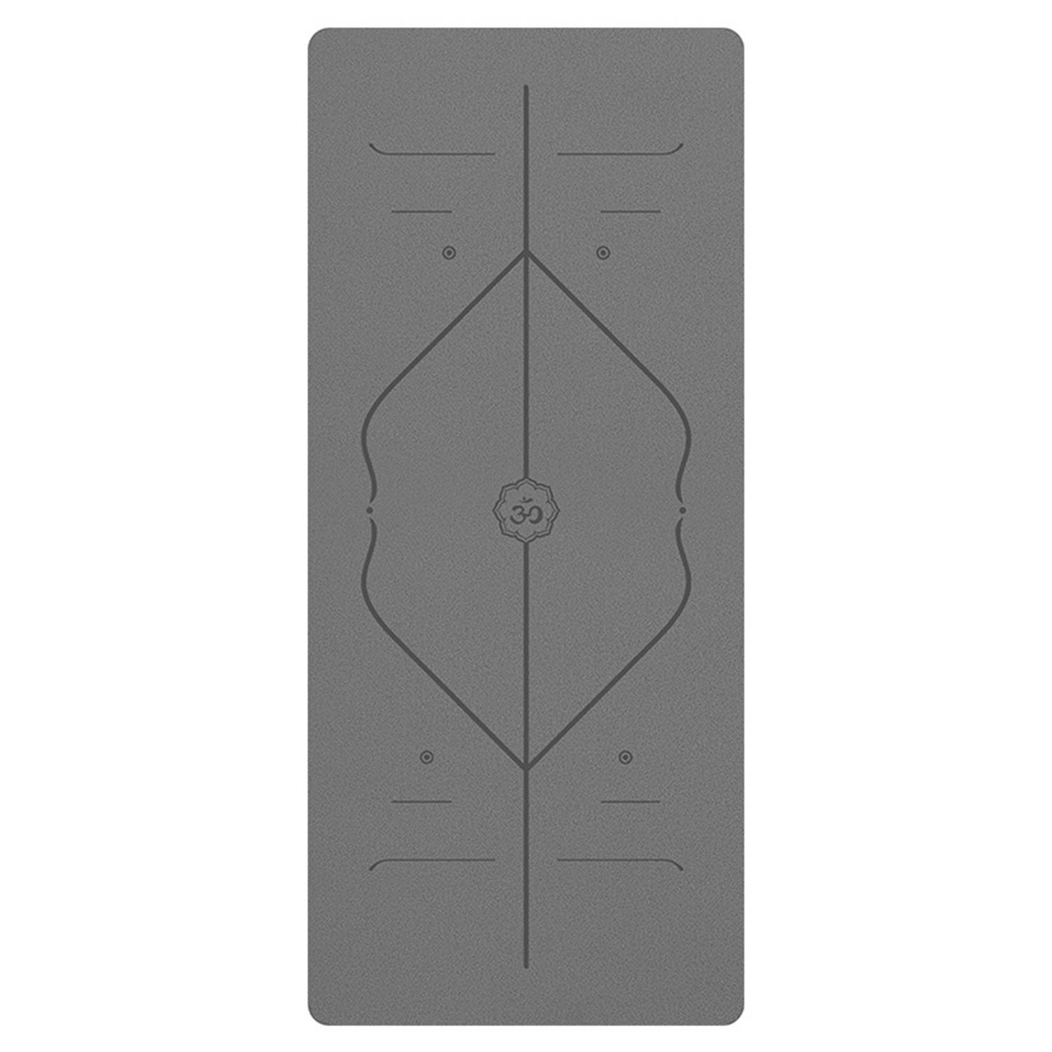 Fitness Exercise Indoor Non-Slip Yoga Mat 5