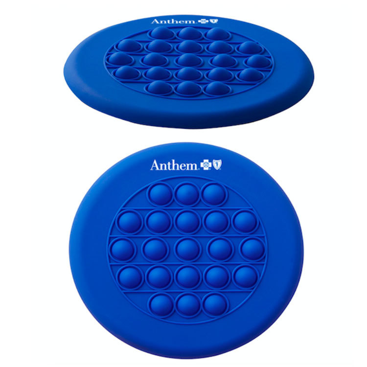 Silicone Bubble Frisbee 3