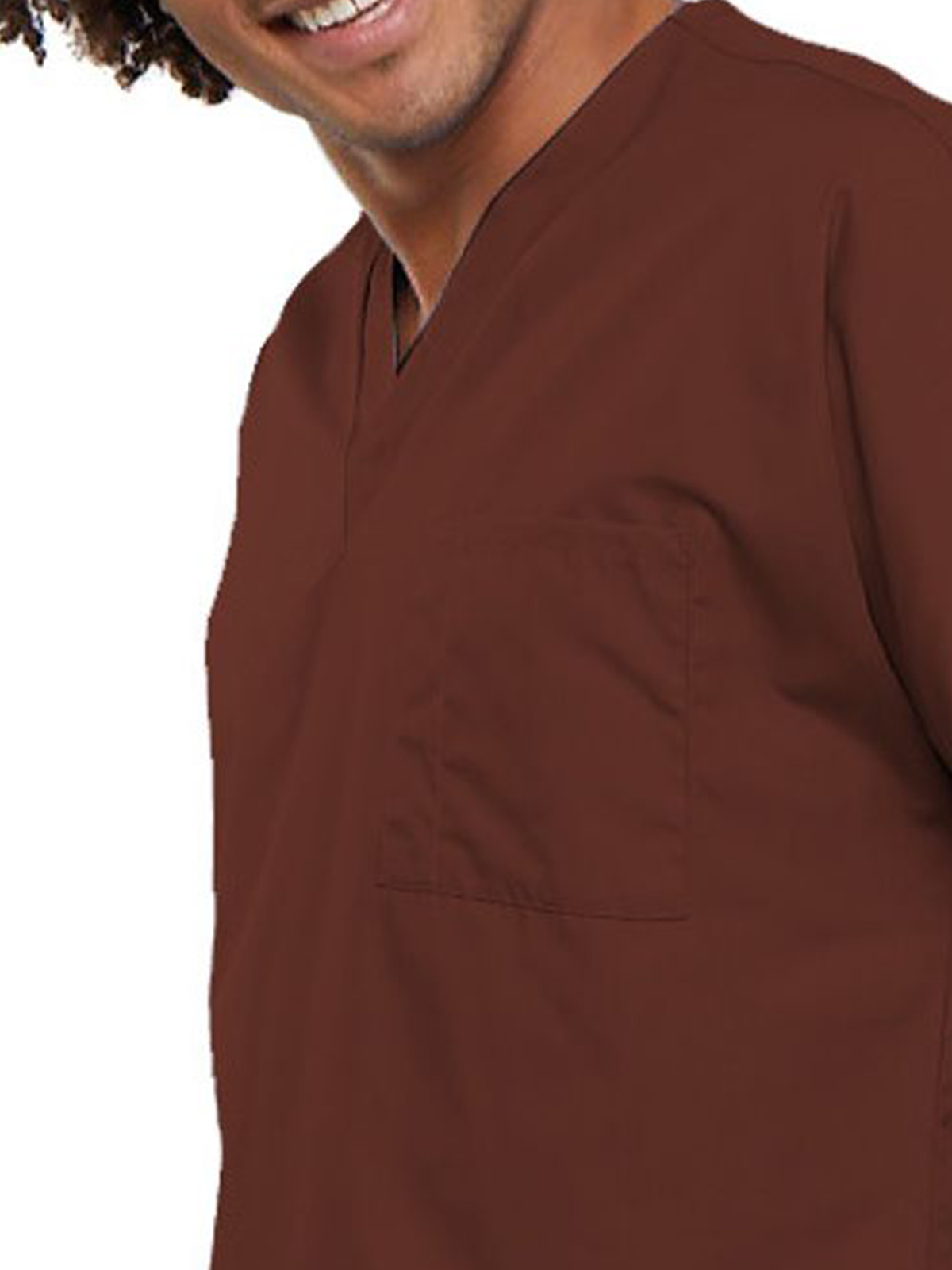 Cherokee - Workwear Originals - Unisex 1-Pocket V-Neck Top 20