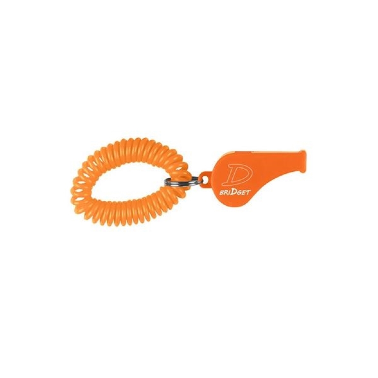 Coil Wrist Band Whistle 2
