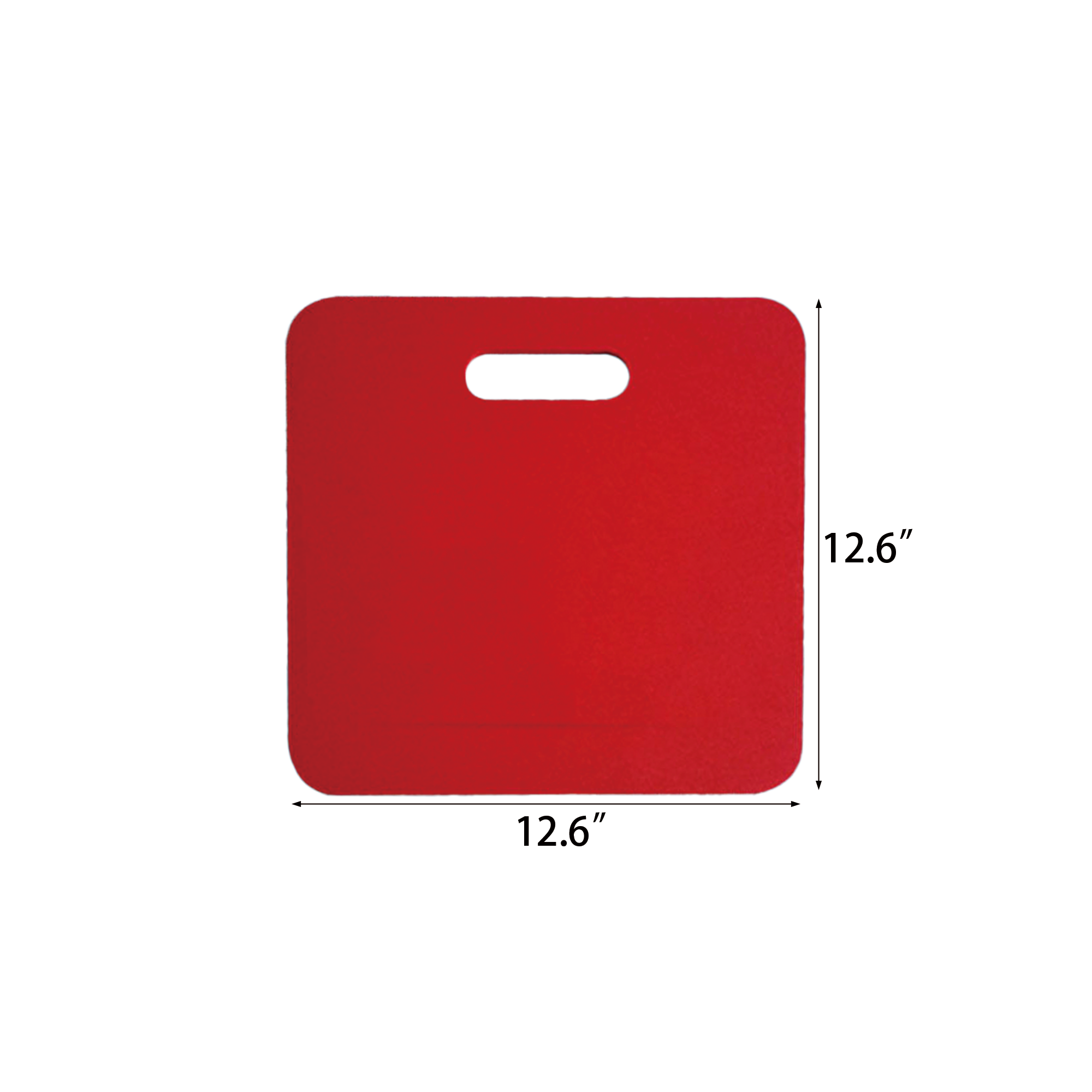 EVA Stadium Seat Cushion With Handle 3