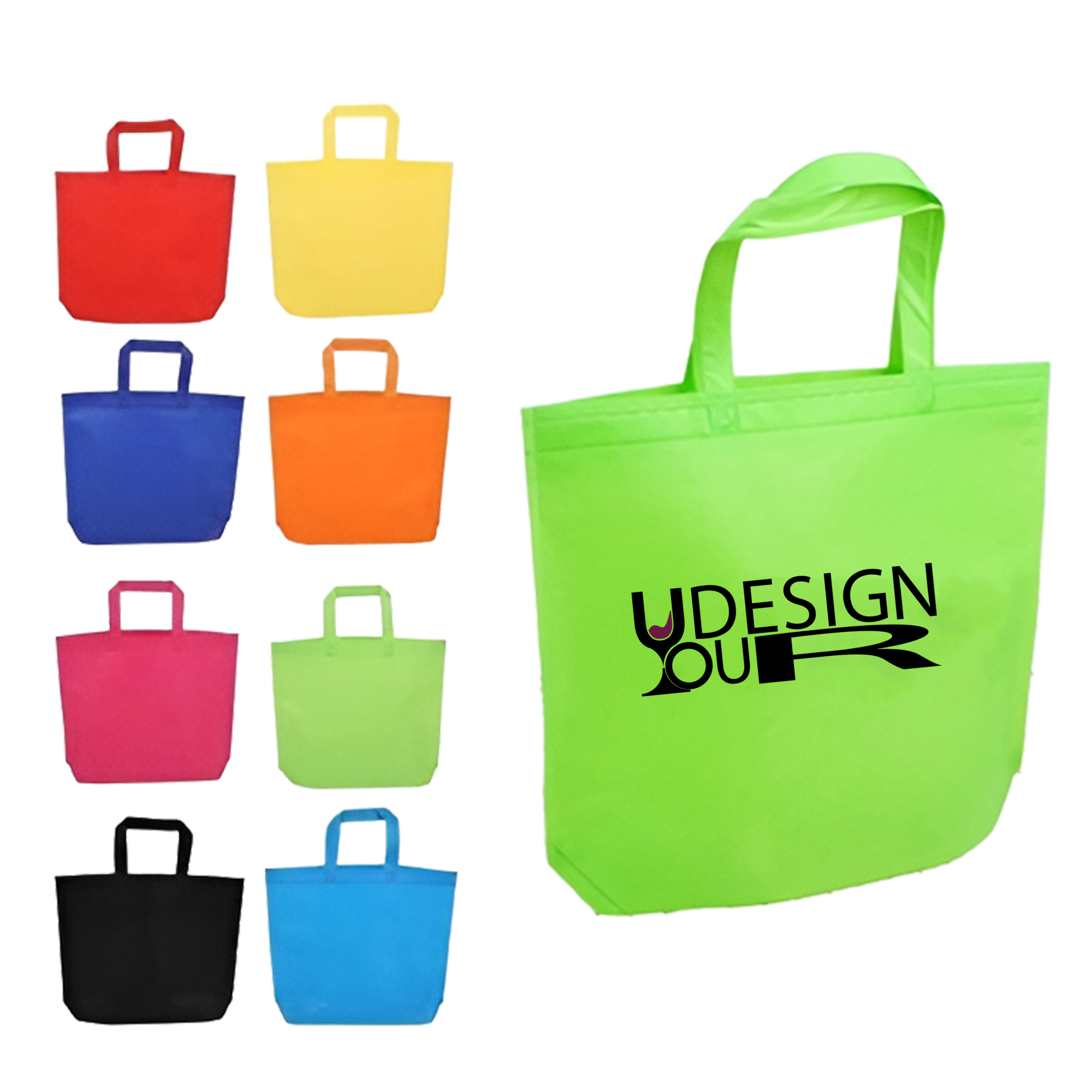Stylish 80GSM Non-Woven Tote Bag 3