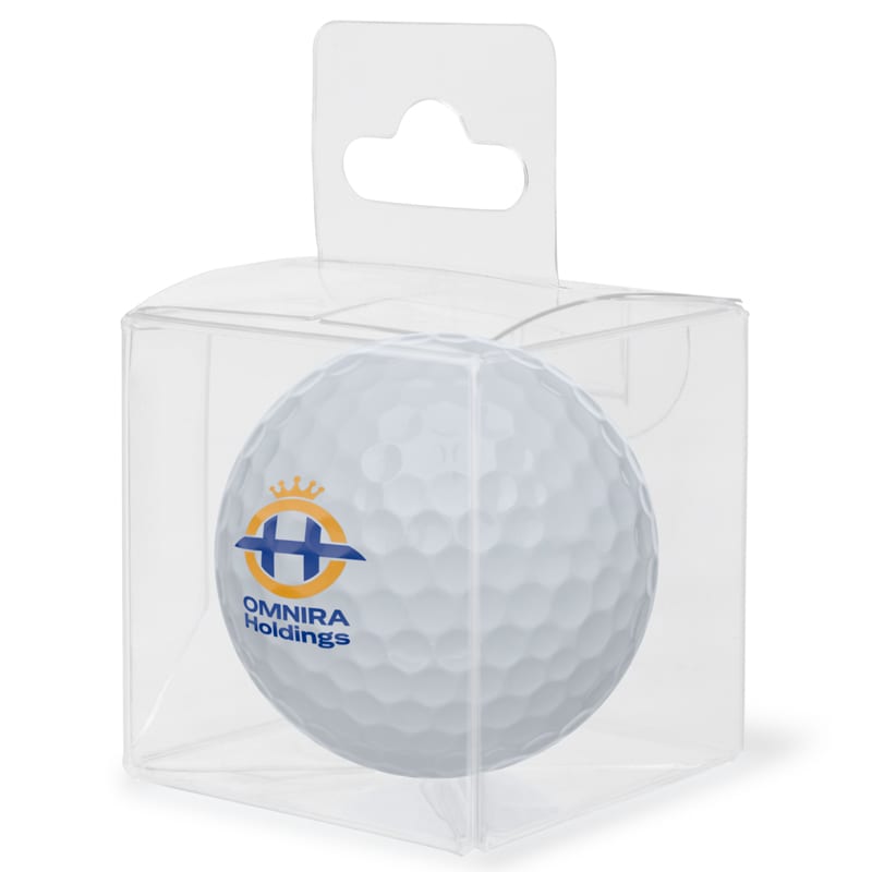 Custom Printed Golf Balls - No Minimum No Setup Fees 12