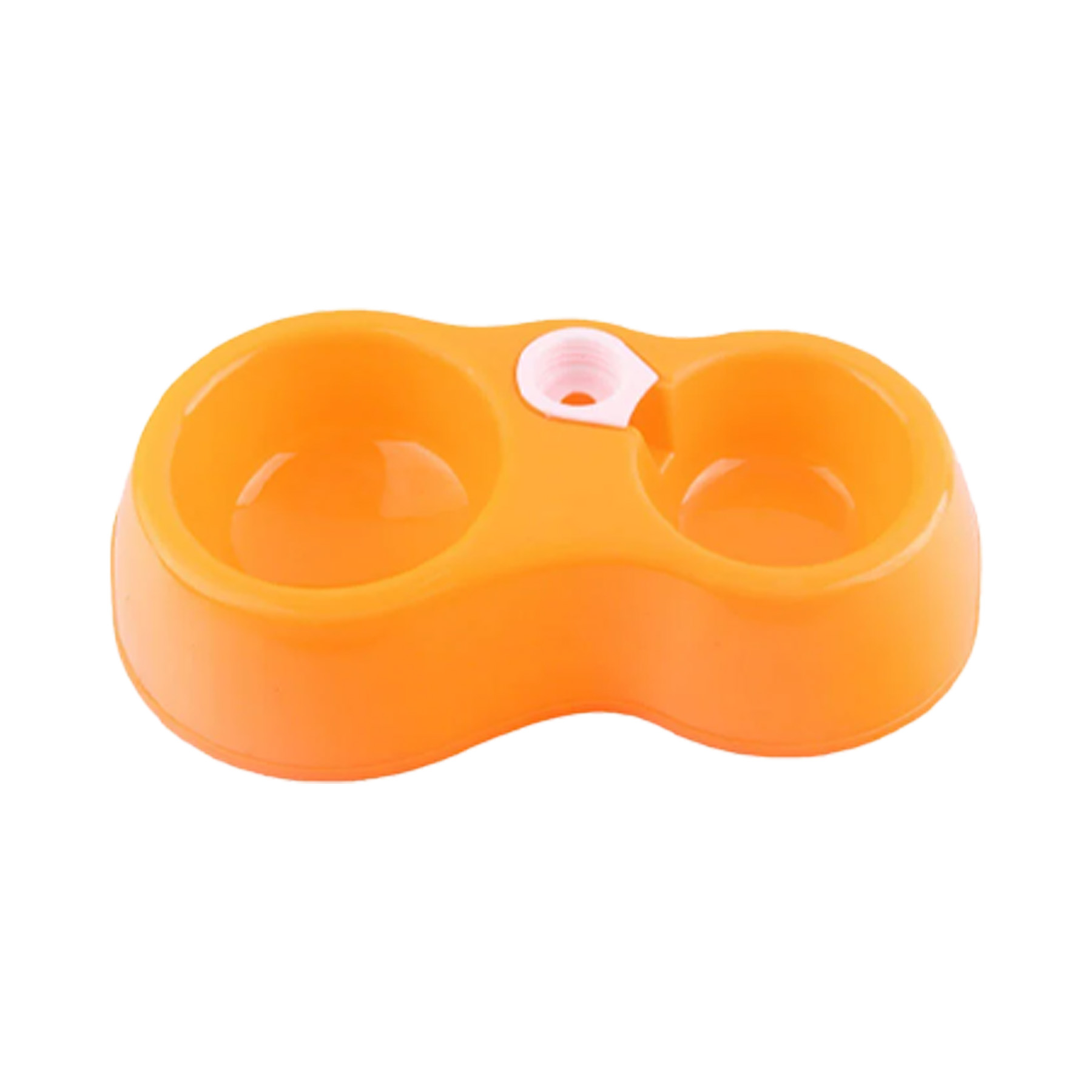 Pet Dual-Use Water Dispenser & Bowl 3