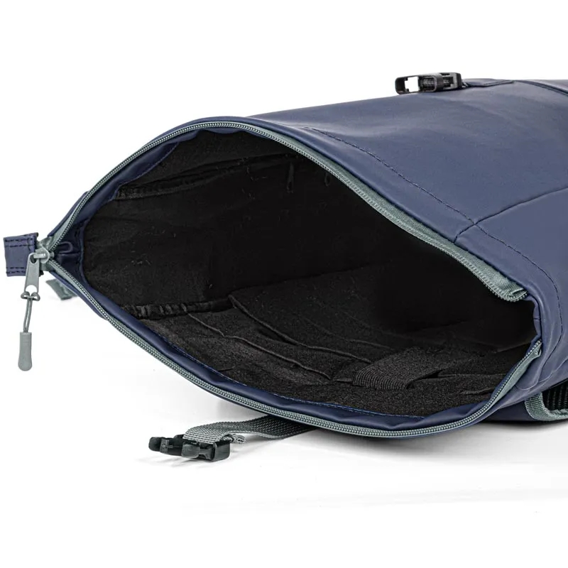 Brockton PU Leatherette Waterproof Backpack 11