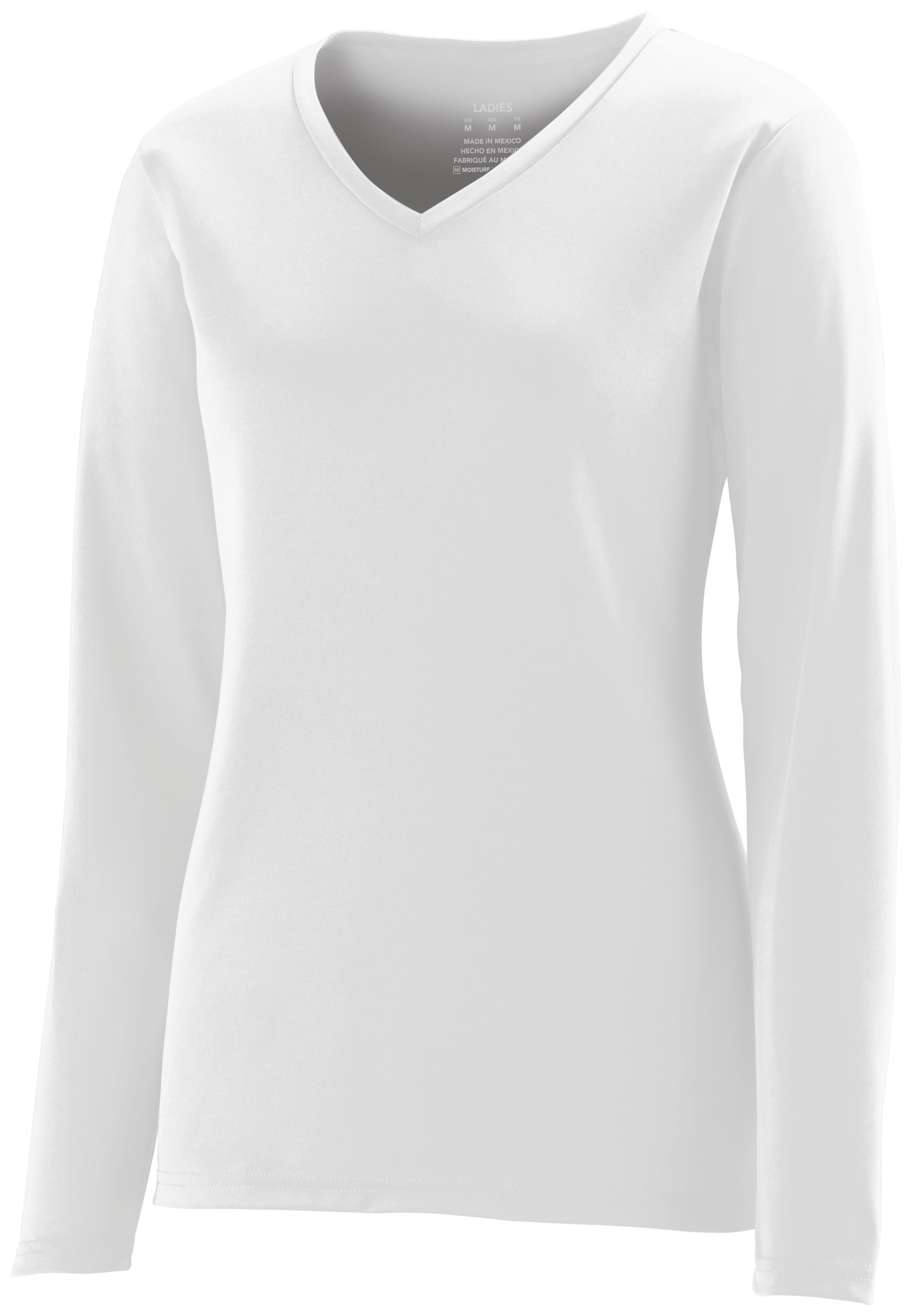 Ladies NexGen Wicking Long Sleeve Tee 3