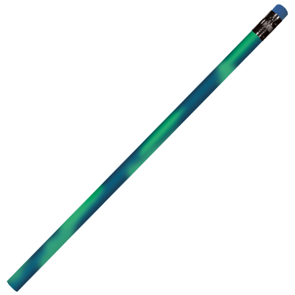 Mood™ Pencil W/ Colored Eraser 6