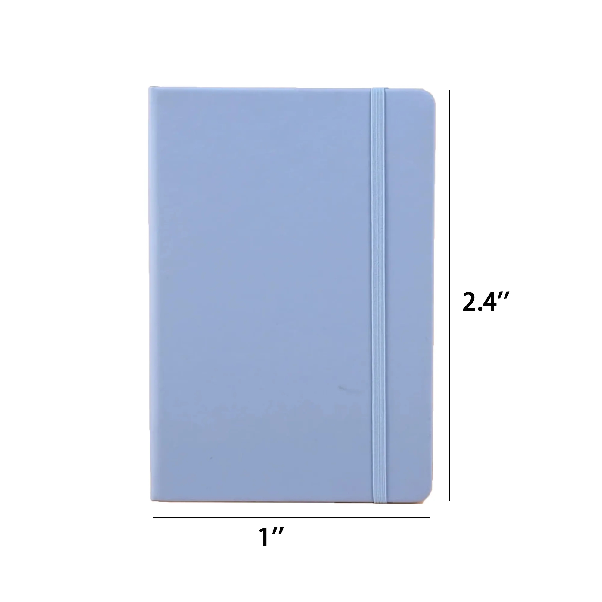A5 Elastic Closure Journal Notebook 1