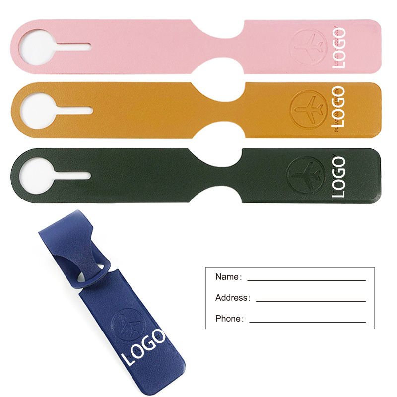TravelMate Luggage Tag 2