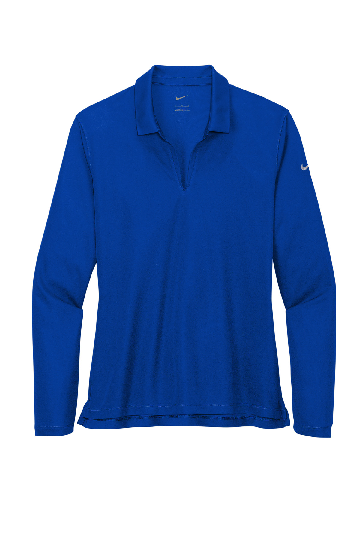 Nike Women's Dri-FIT Micro Pique 2.0 Long Sleeve Polo NKDC2105 52