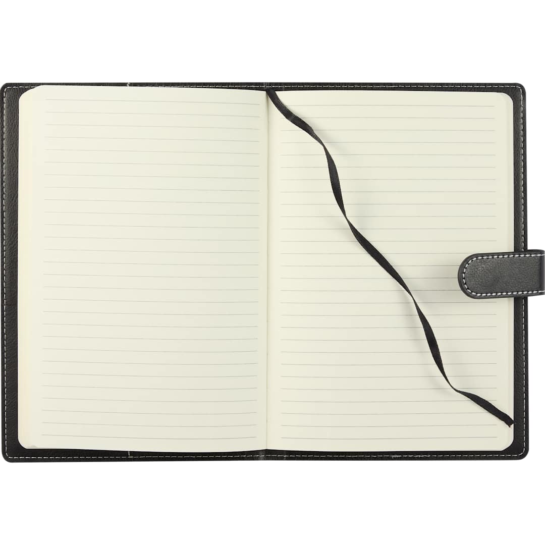5.5" x 8.5" Recycled Refillable Journal 25