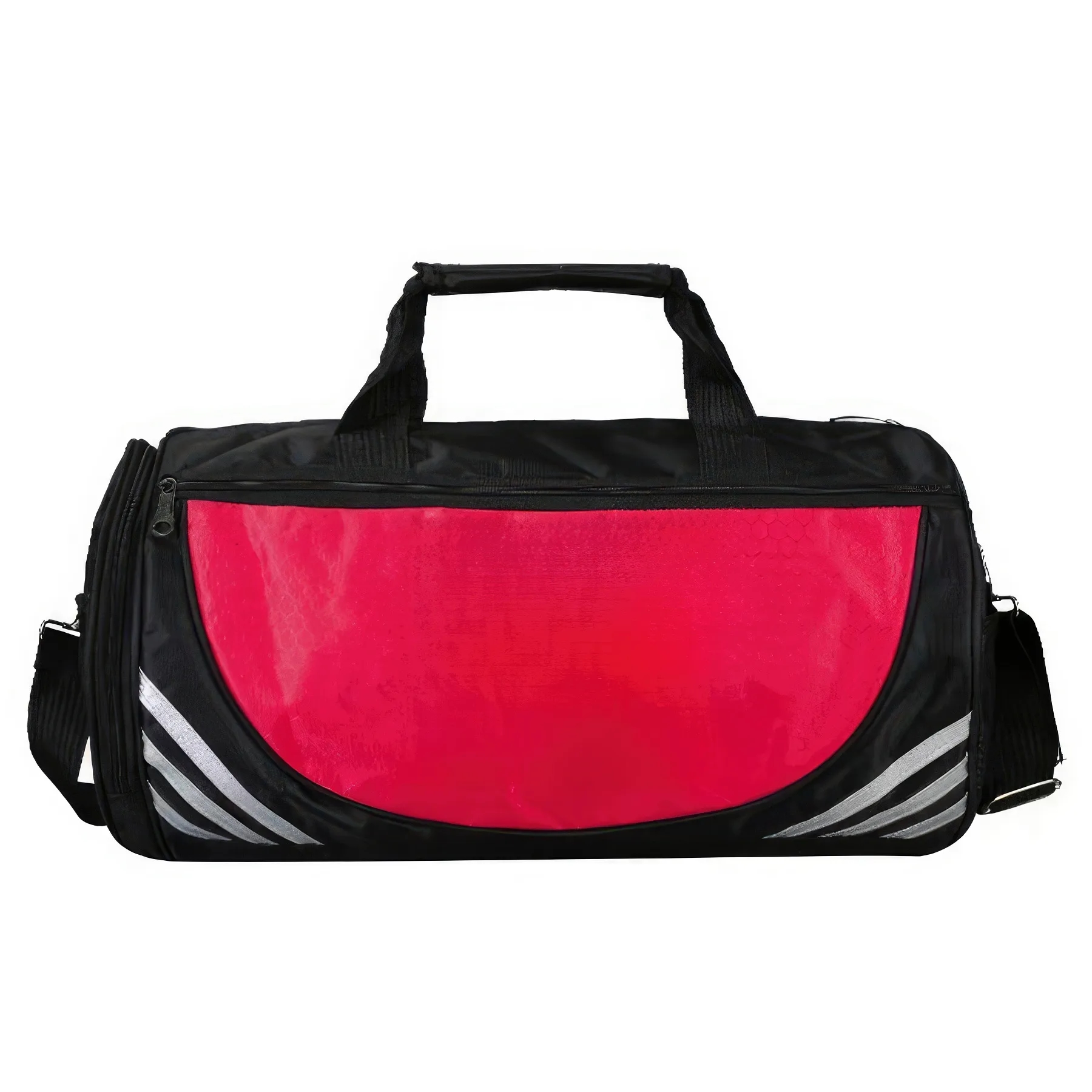 Sports Duffle Bag With Shoes Compartment 2