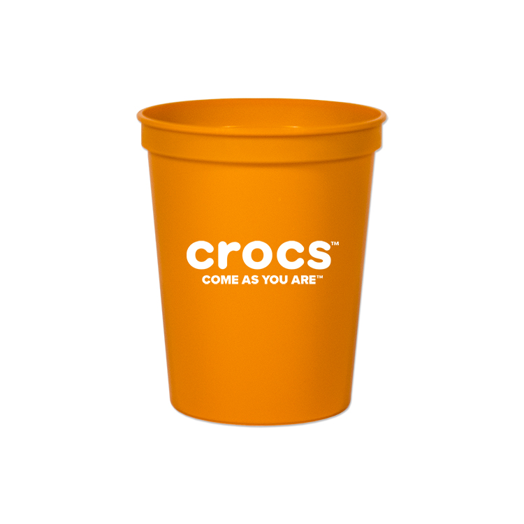 16 Oz. Smooth Colored Stadium Cup 9