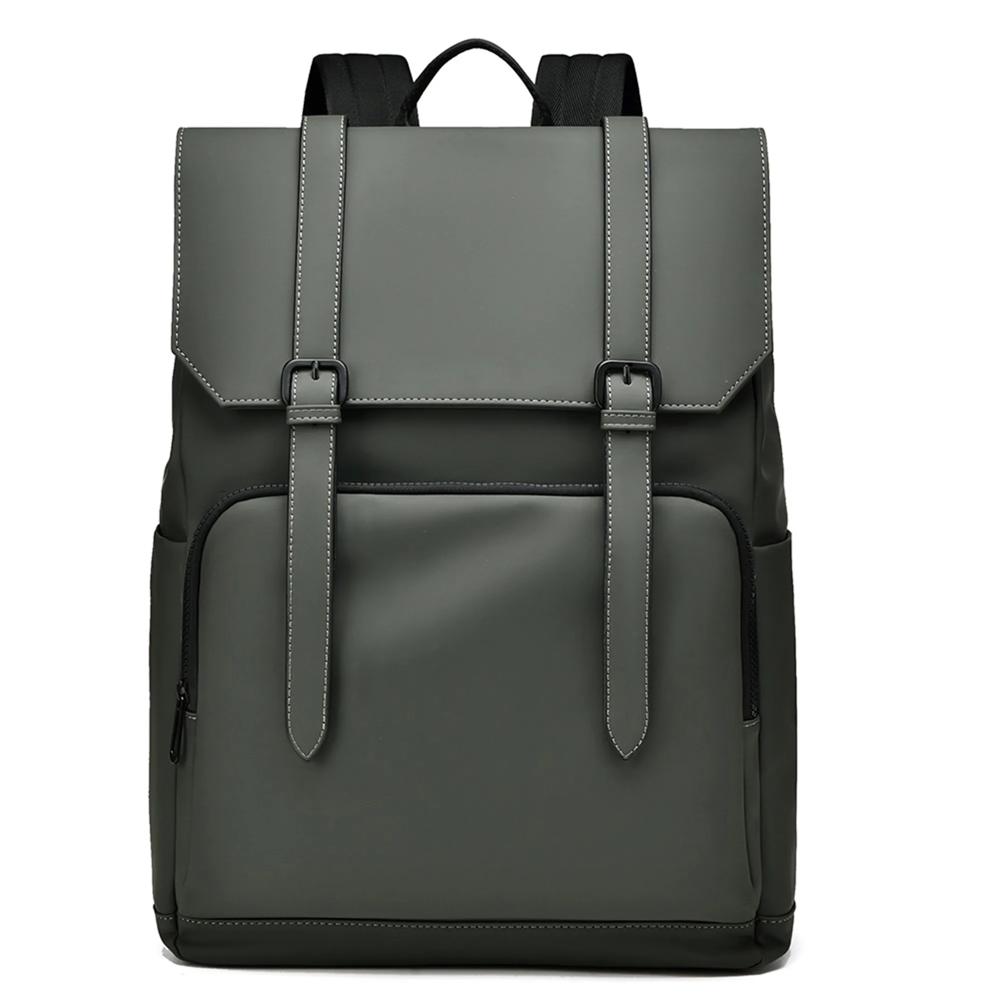 MOQ 50 Men's Business Laptop Bag with Large Capacity 4
