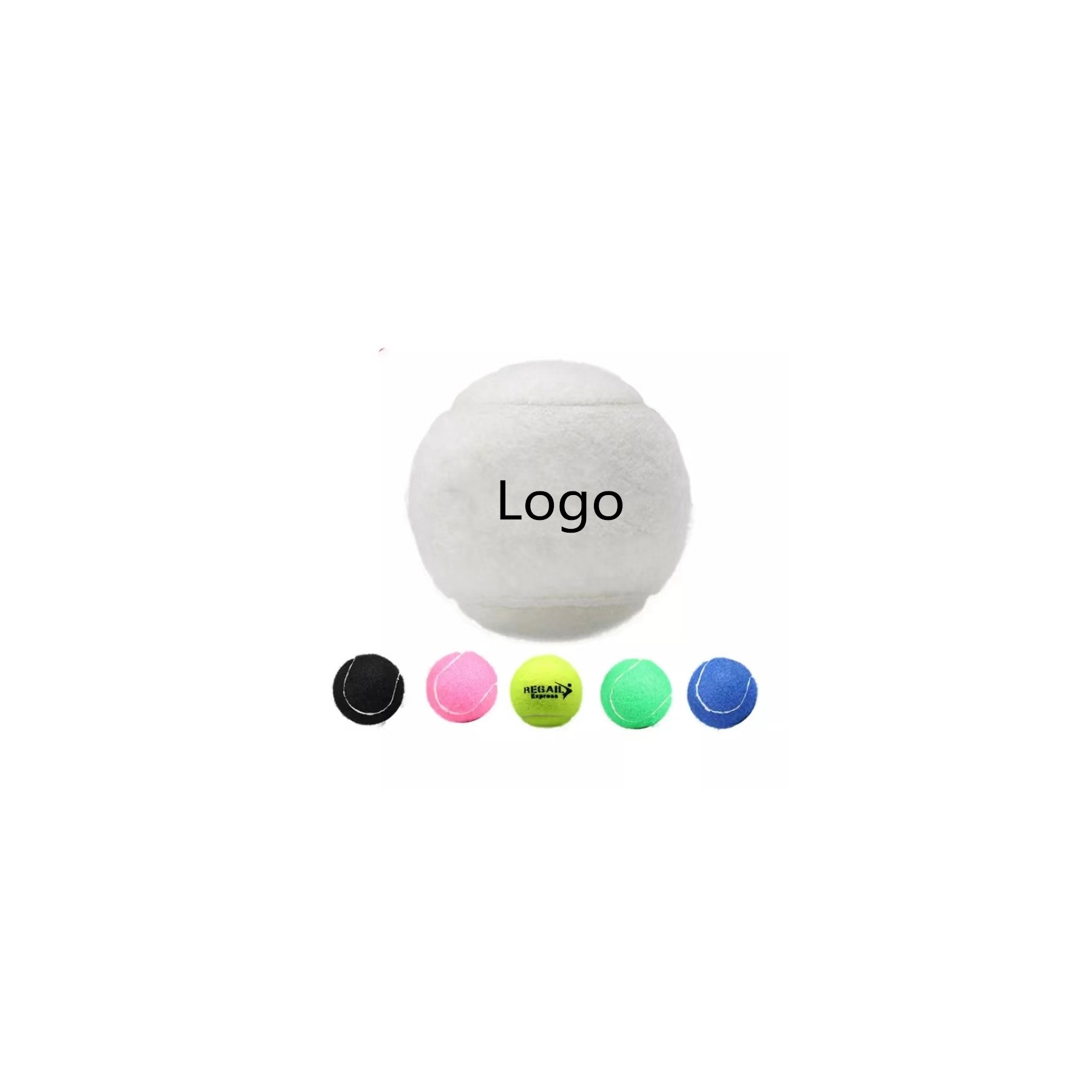 Pet Training Tennis Balls
