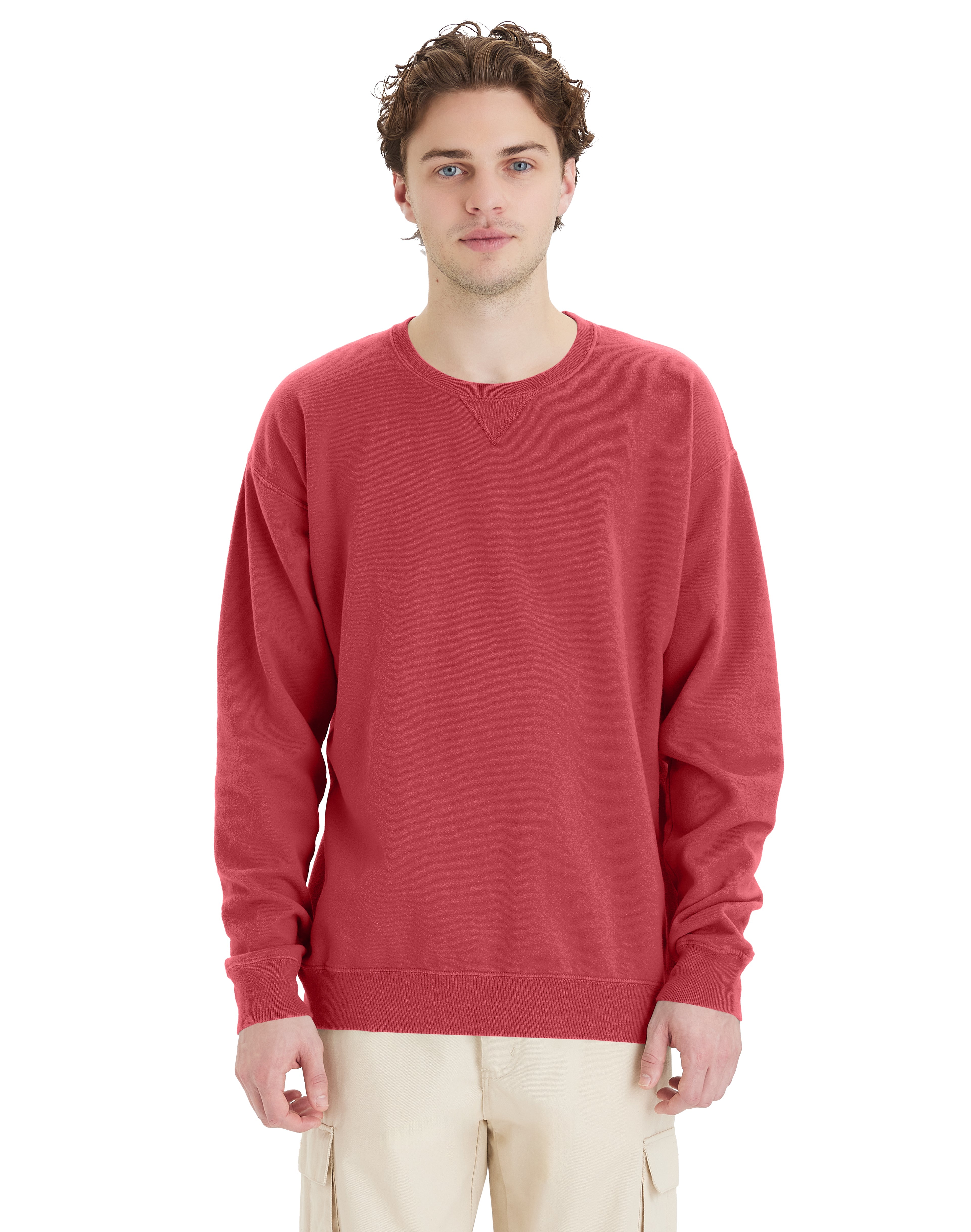 ComfortWash Fleece Sweatshirt 13