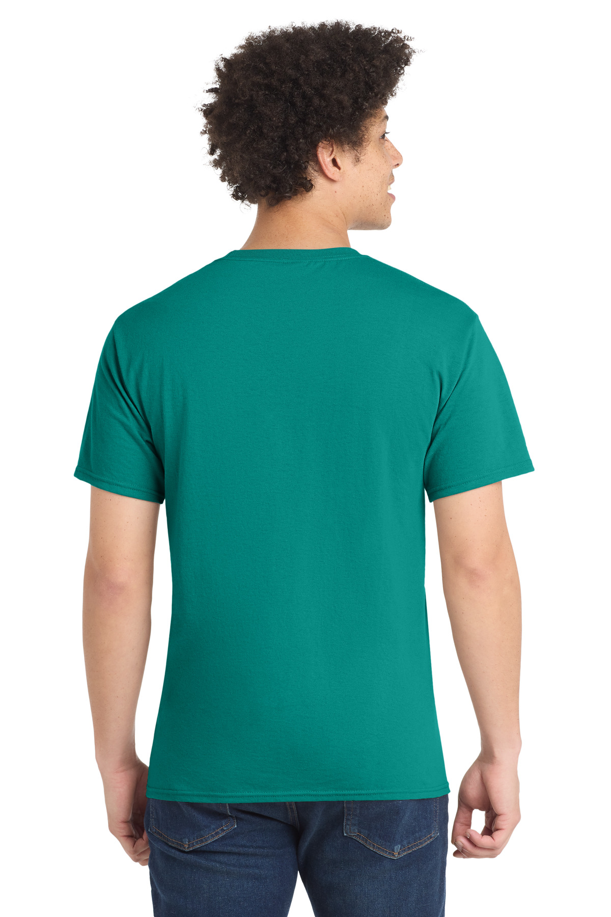 Port & Co Core Blend Tee. PC55 68