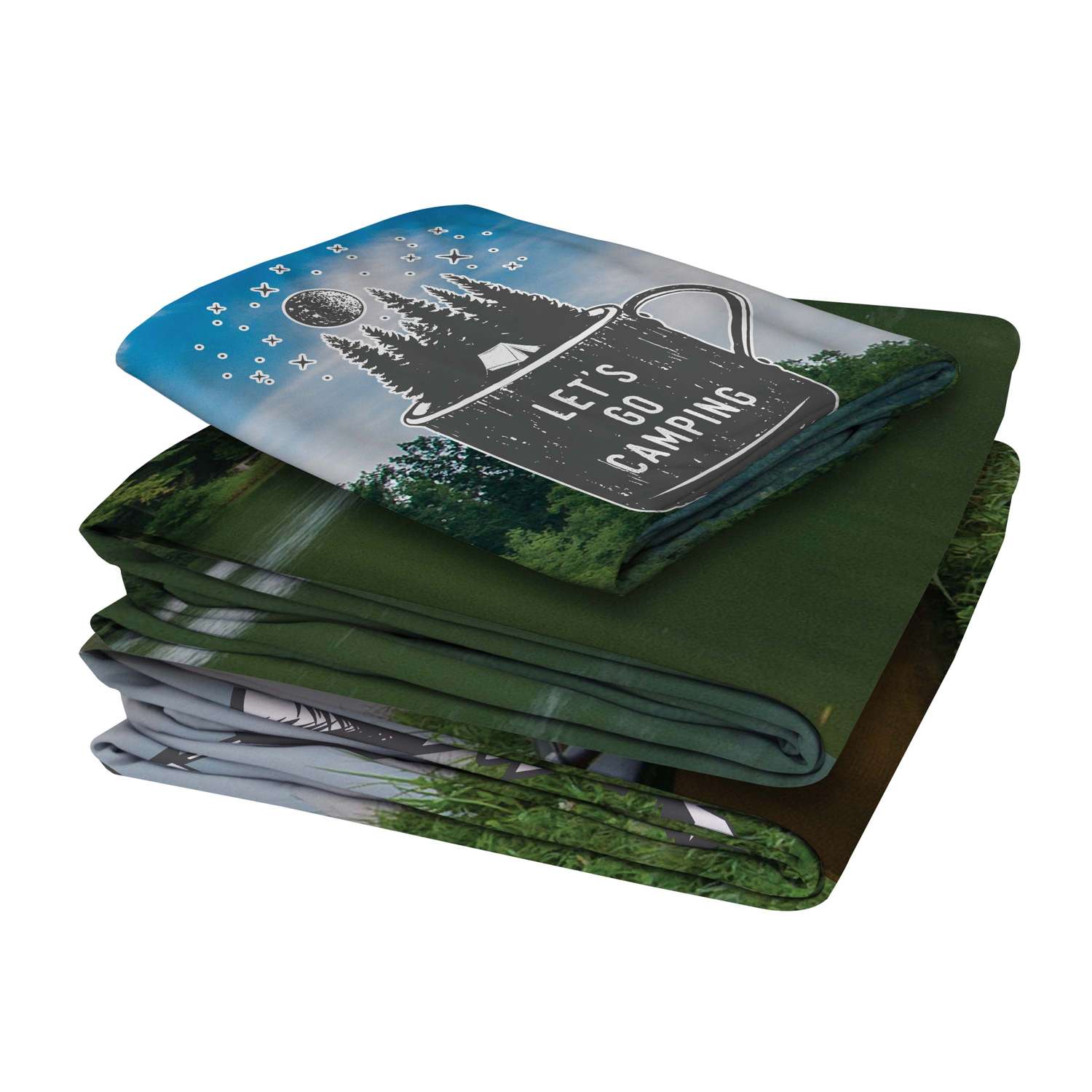 4' x 71" EuroFit Evolution Two-Shelf Incline Replacement Graphics