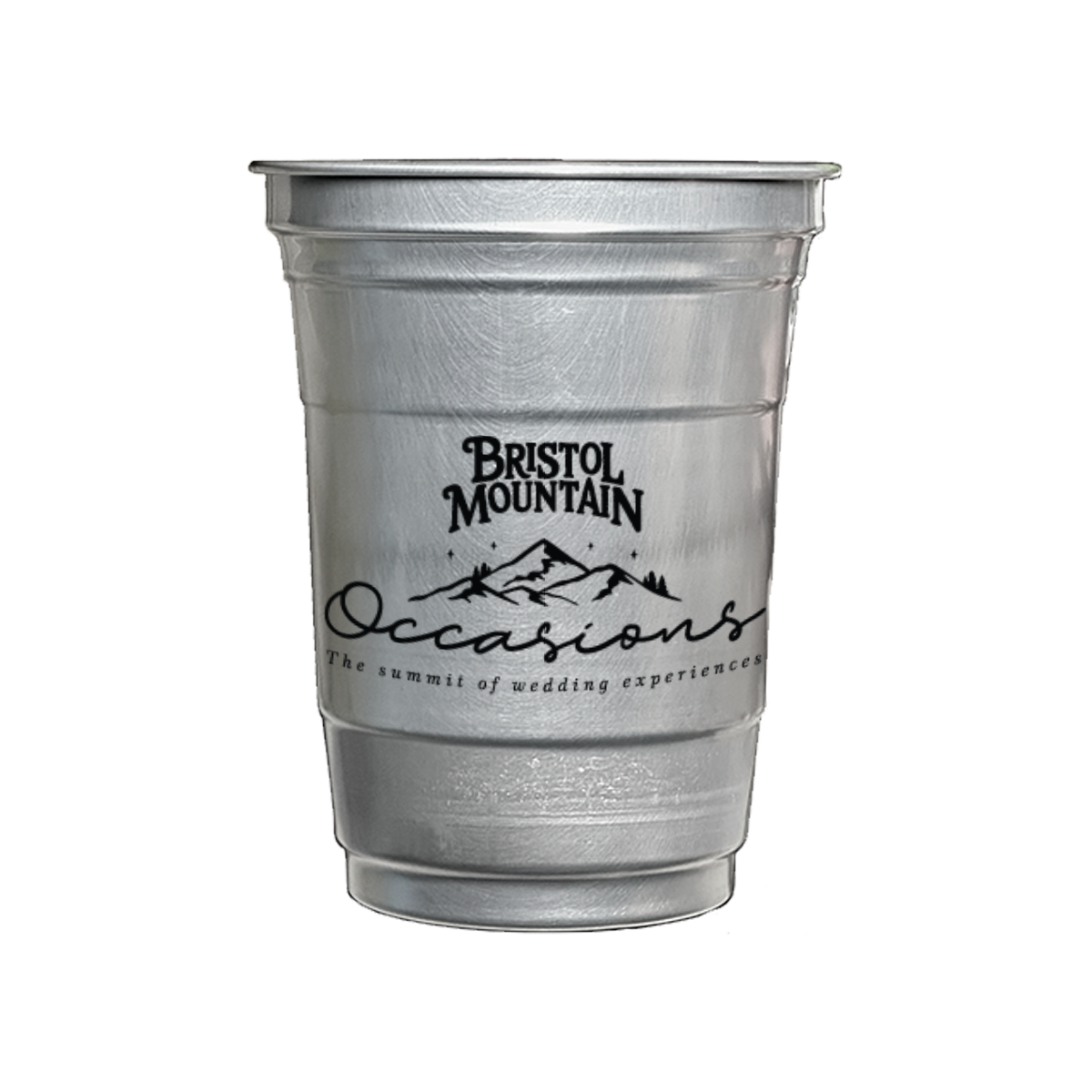 Top Cup by Ball™ 16 oz. Recycled Aluminum Cup 7