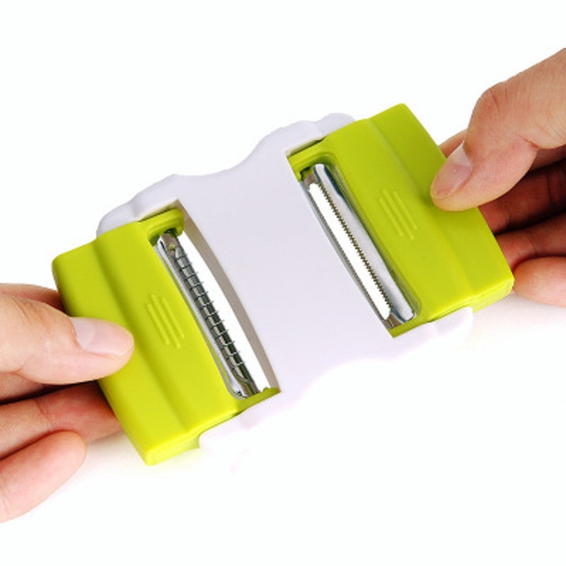 Two-head Cucumber Peeler 2