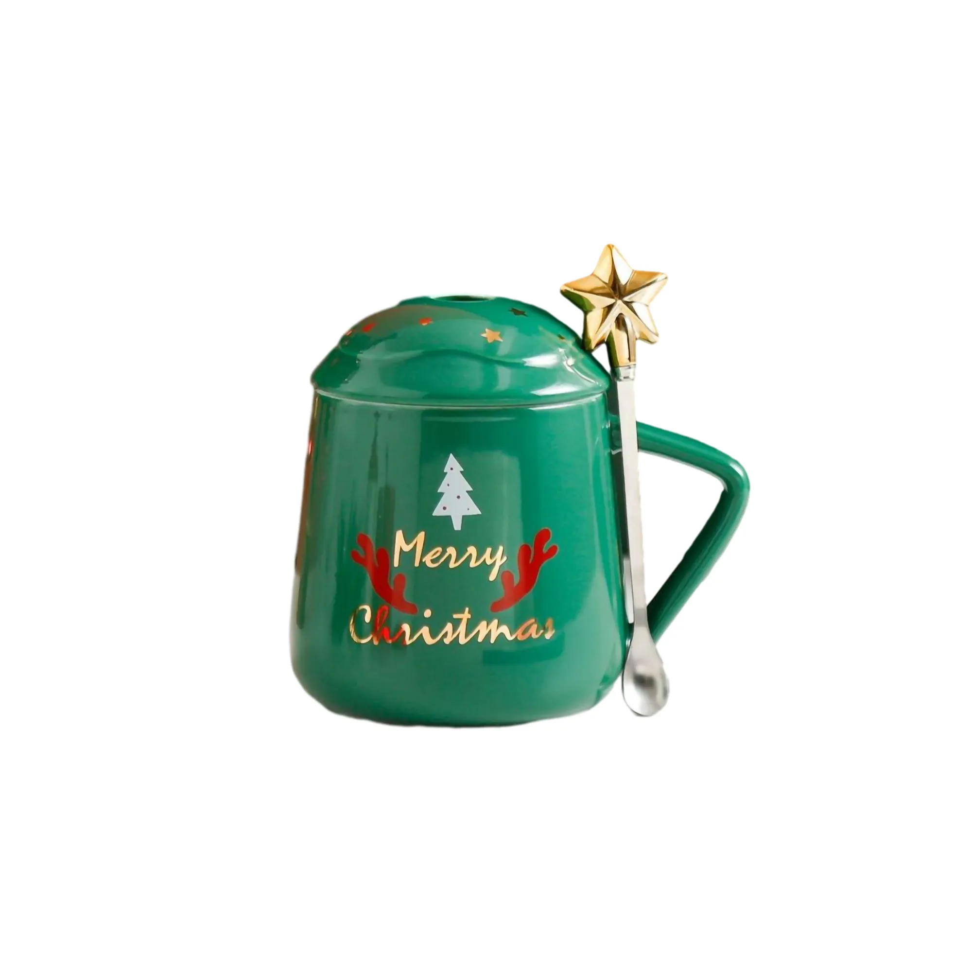 Christmas Coffee Mugs 3