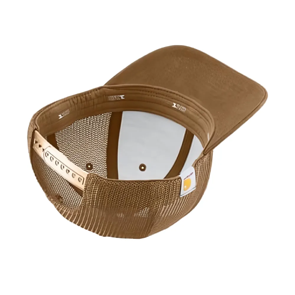 Carhartt(R) Flexfit 110(R) Mesh Back Cap 5