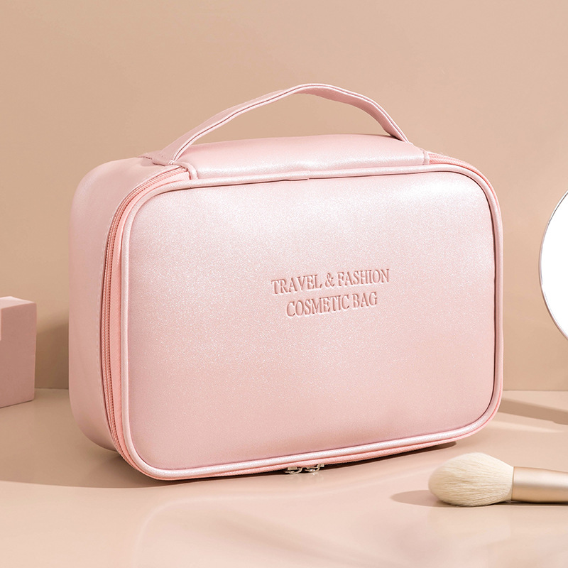Portable Waterproof Toiletry Bag Cosmetic Bag 2