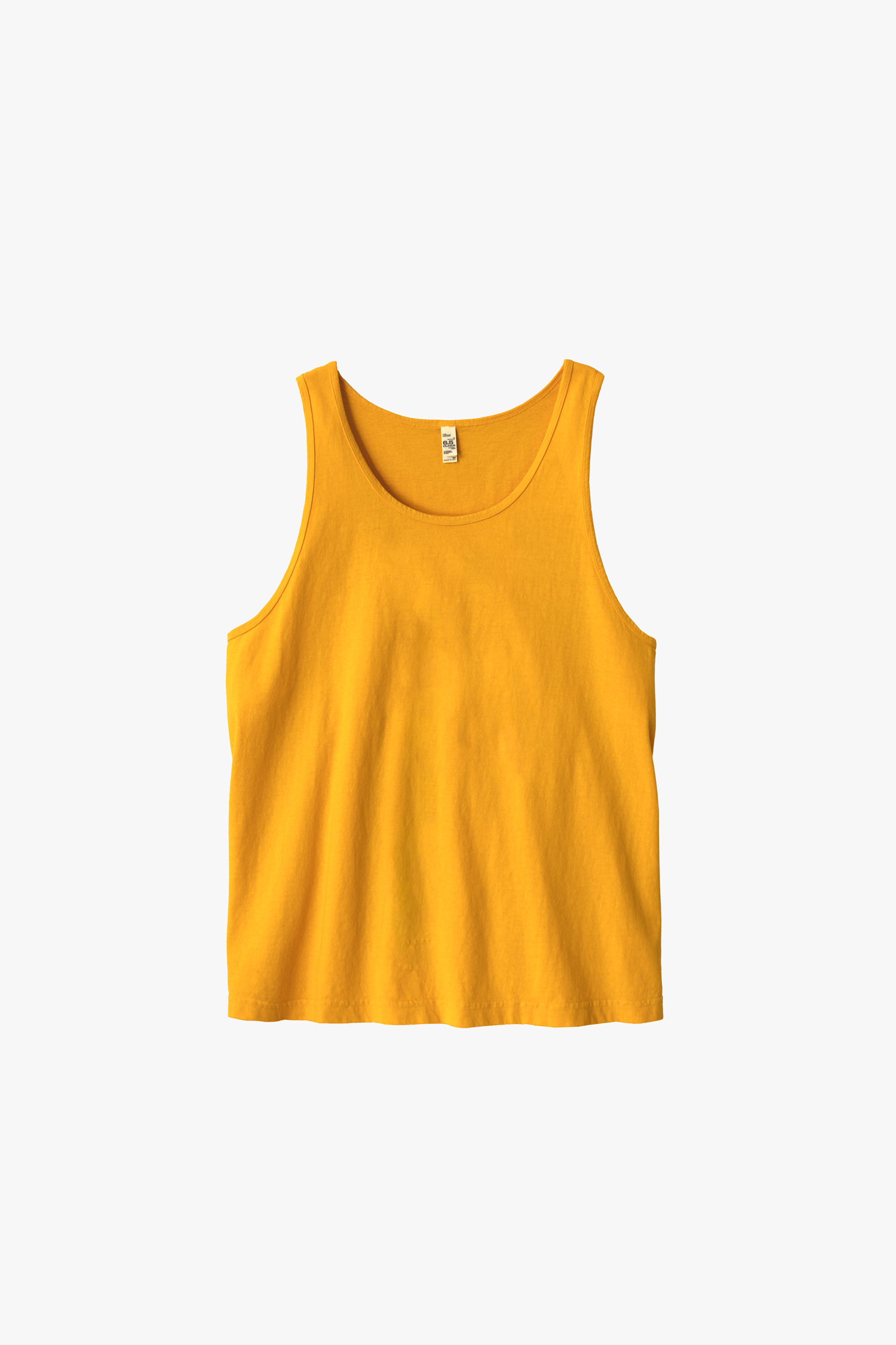 6.5 OZ GARMENT DYED CLASSIC TANK TOP 17