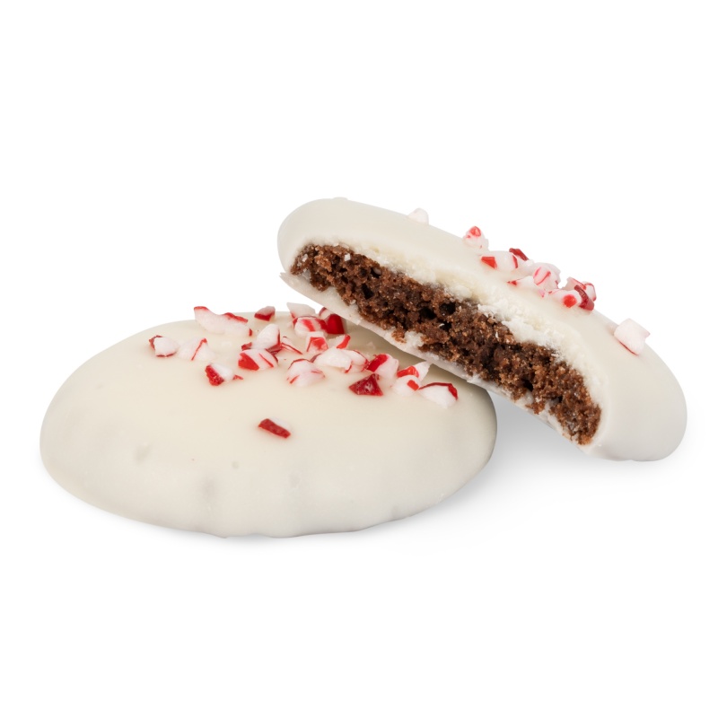 Peppermint Delight Cookies in Tote Box 4