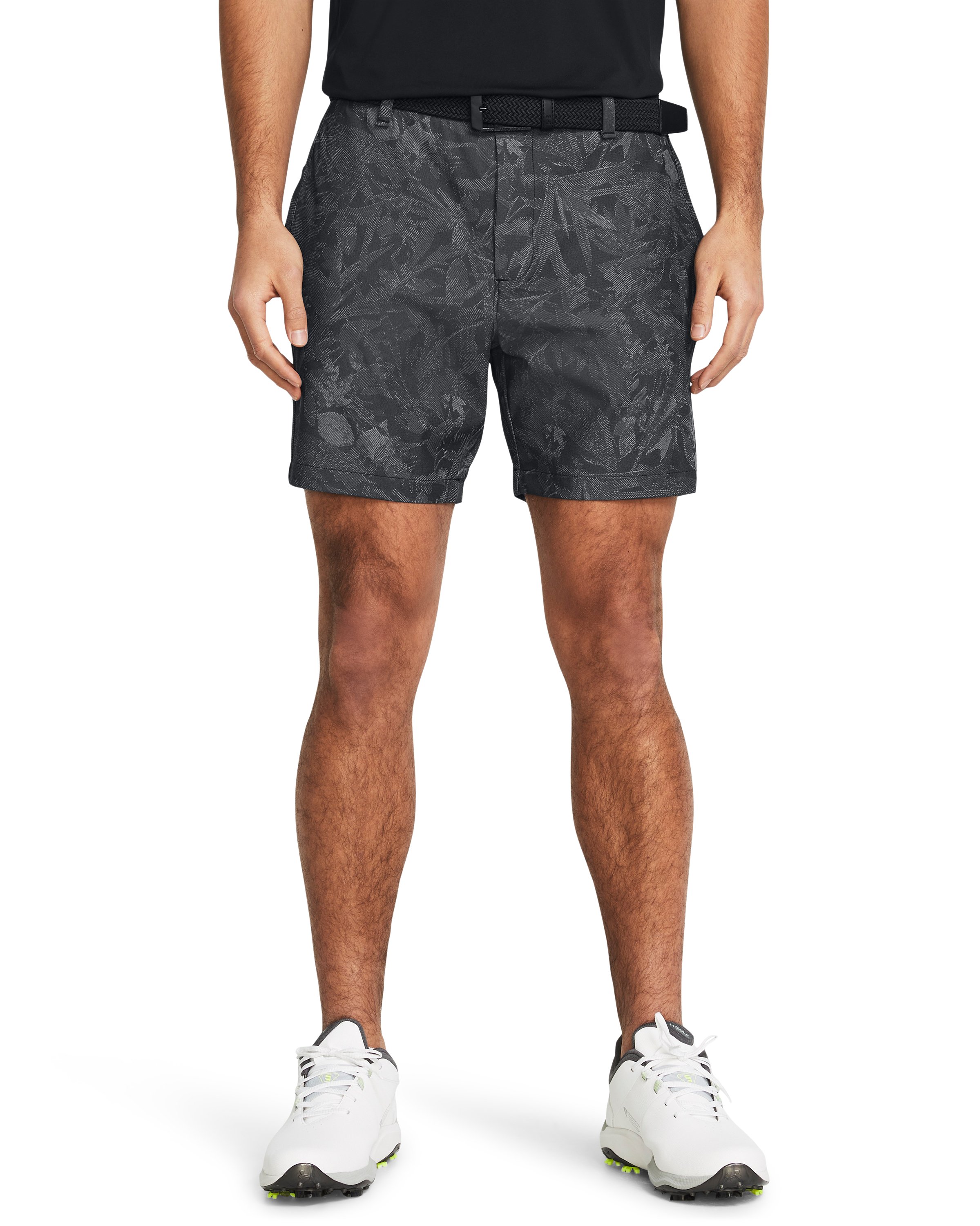 UA Iso-Chill Printed Men's 7 Shorts 2
