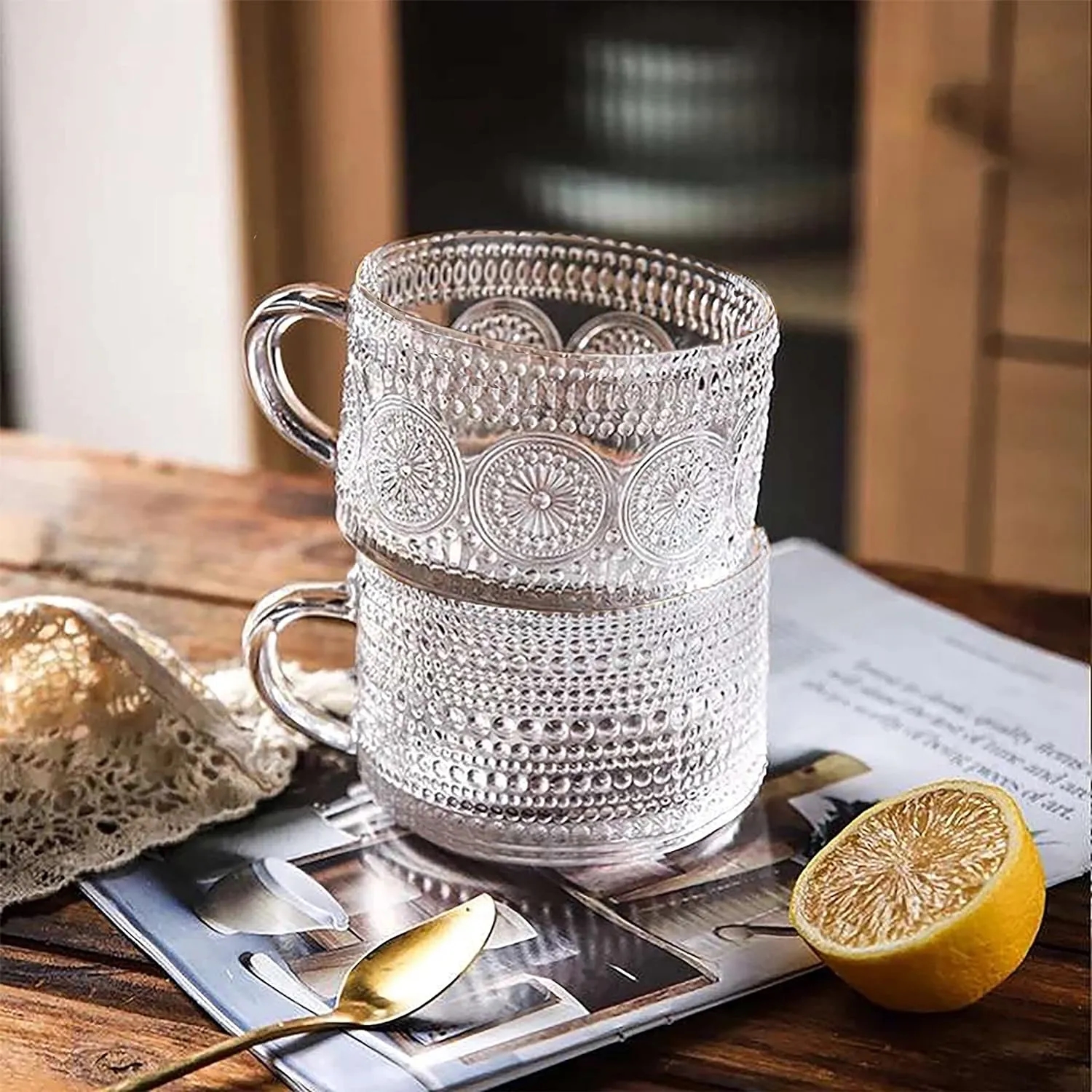 Coffee Glasses Teacups 4
