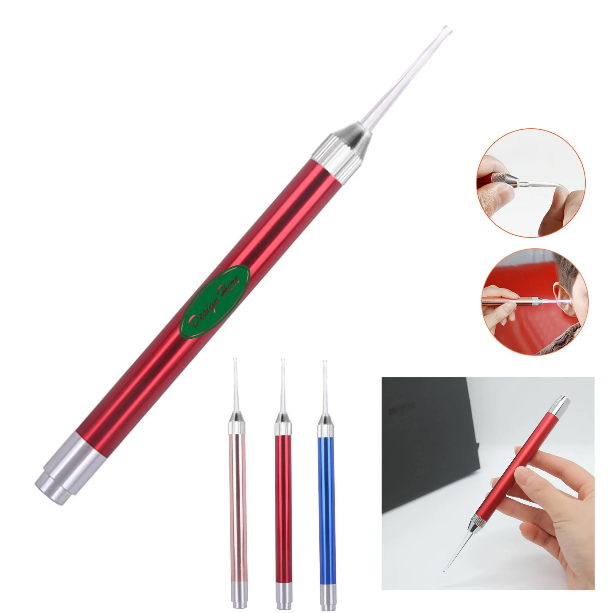 Flashlight Ear Wax Removal Tool 6