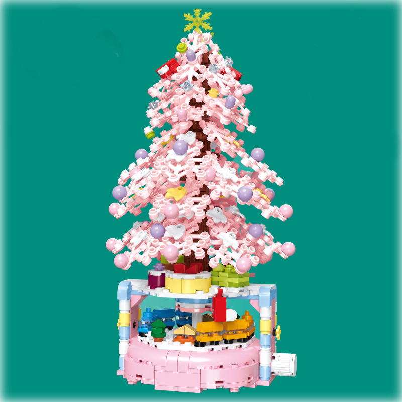 Mini Christmas Tree Decorations for Tabletop & Home 6