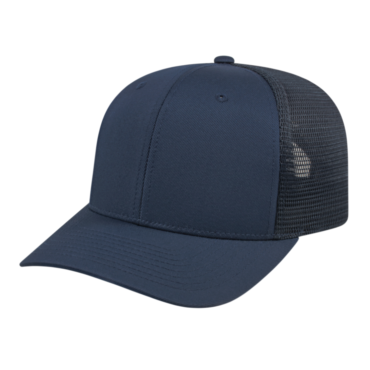 C A Flexfit 110 Trucker Mesh Back Cap 3
