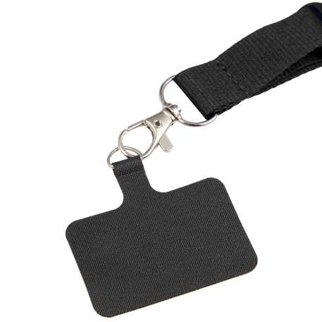 Adjustable Recycled Phone Lanyard 54
