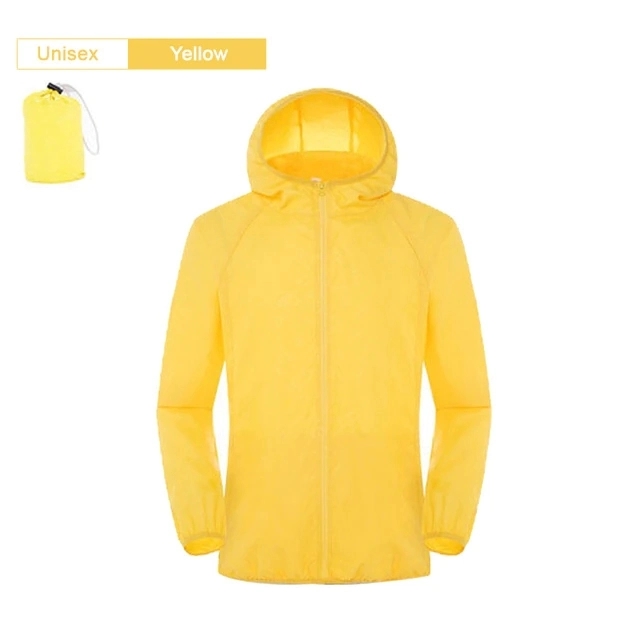 Outdoor Sports Sun-Protective Anti UV Hooded jackets 12