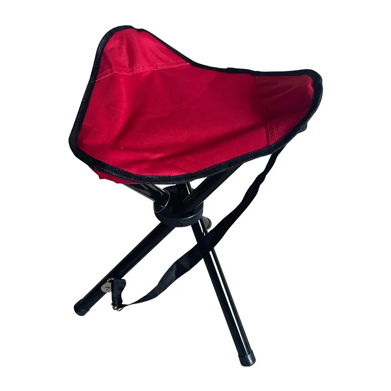 Portable Tri-Leg Stool 7