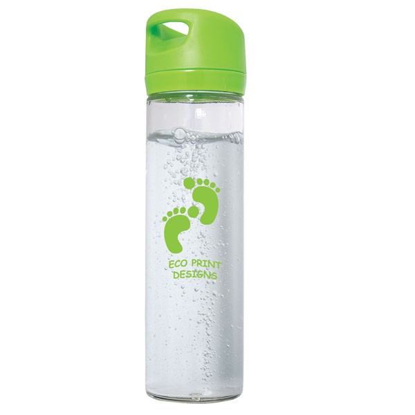 500 Ml. (17 Fl. Oz.) Single Wall Glass Water Bottle 10