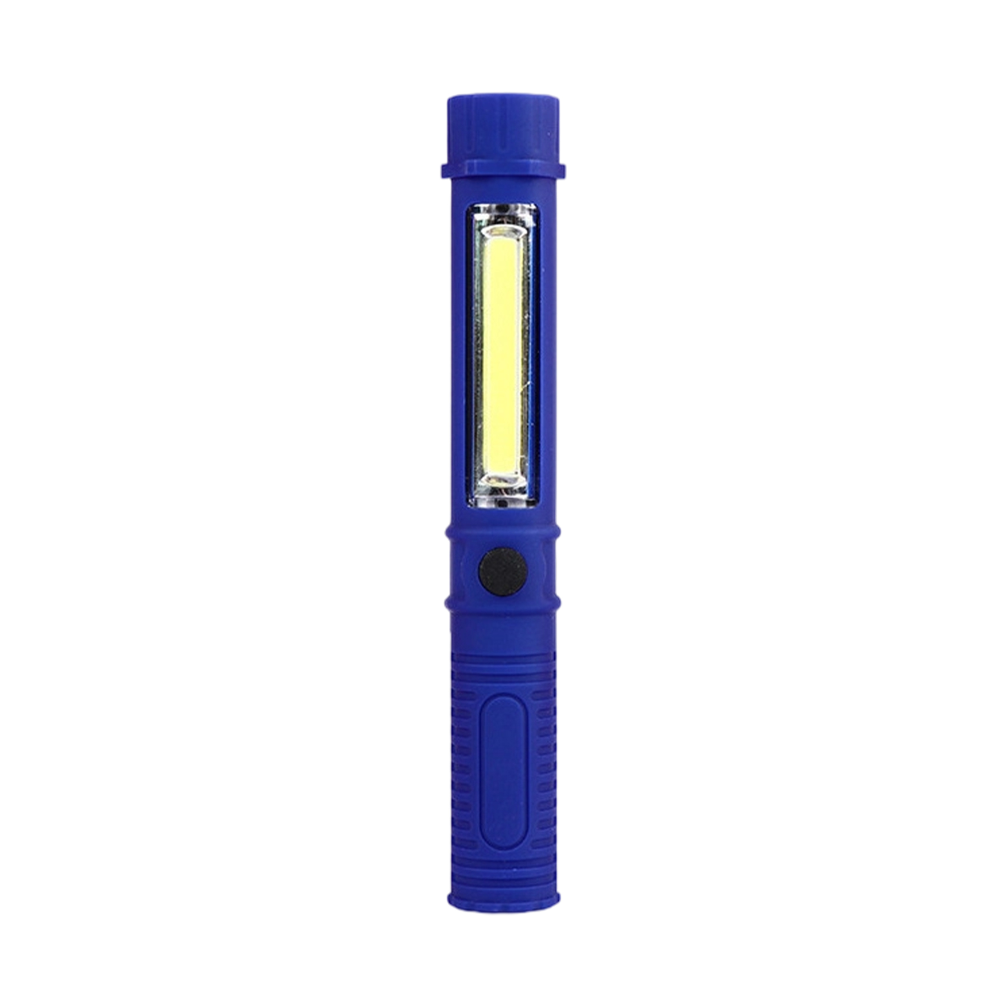 Rubberized ABS LED Work Light With Magnetic Base And COB Illumination 4