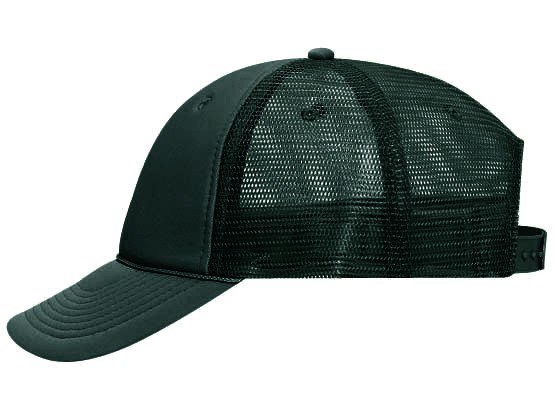 OTTO CAP 6 Panel Low Profile Mesh Back Trucker Hat 17