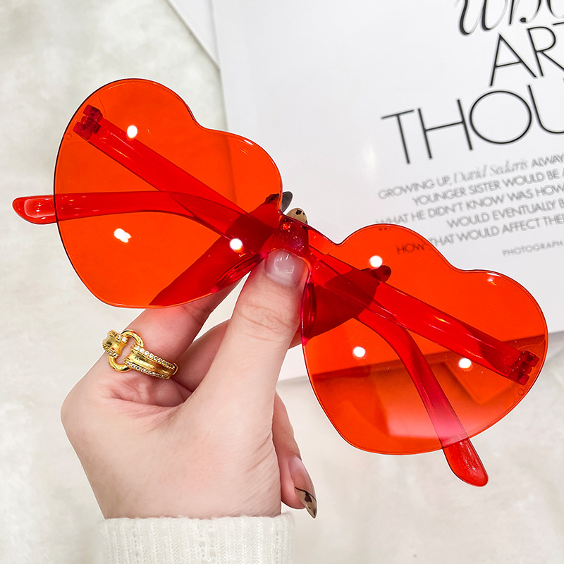 Heart Sunglasses 1